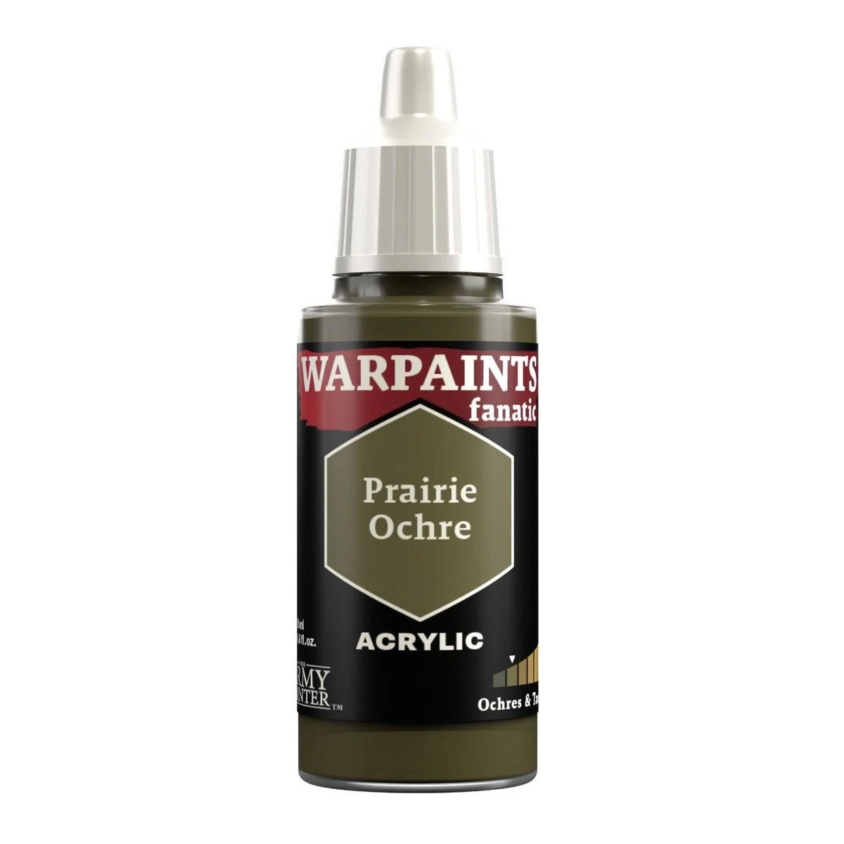 The Army Painter - Warpaint Fanatic - Prairie Ochre (18ml)