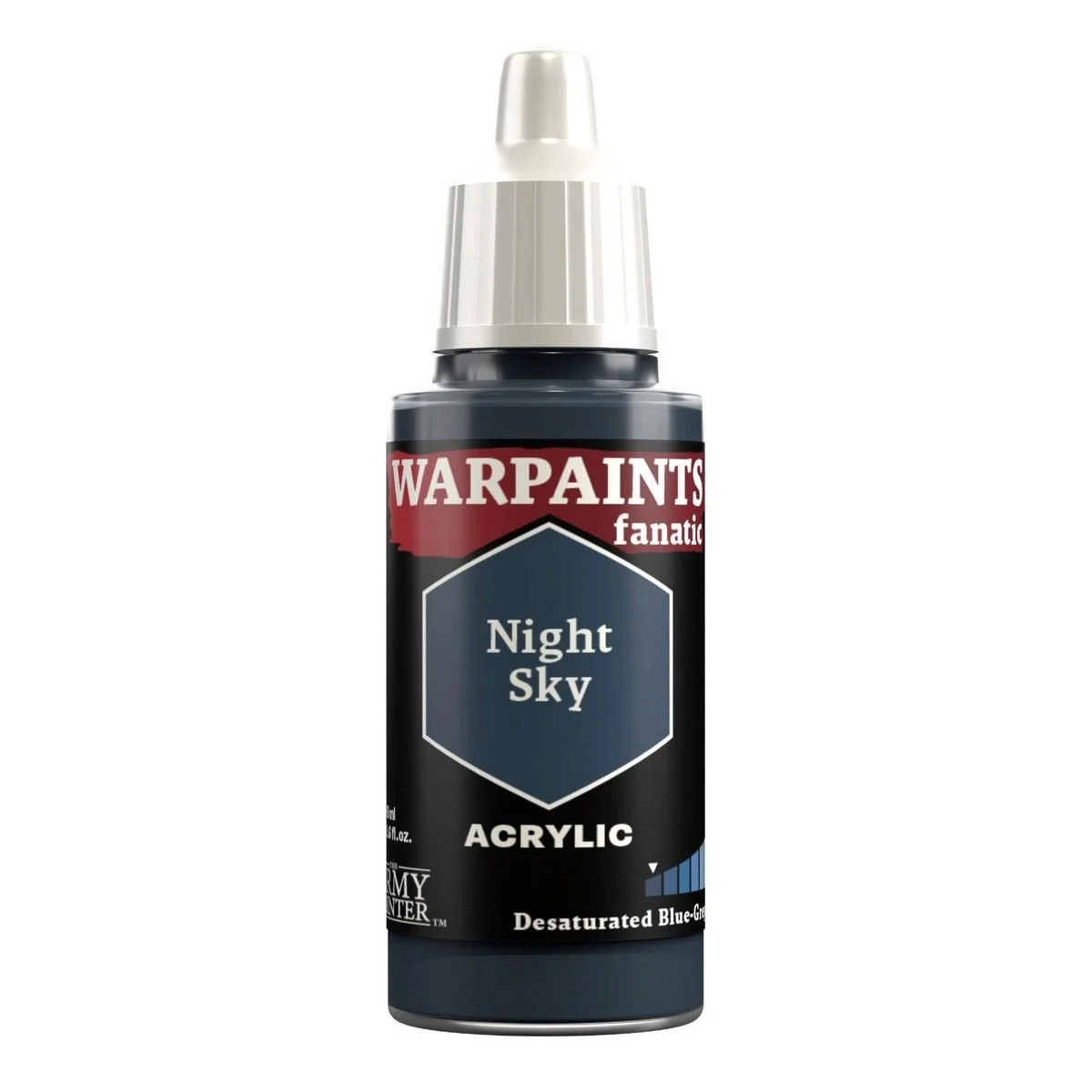 The Army Painter - Warpaint Fanatic - Night Sky (18ml)