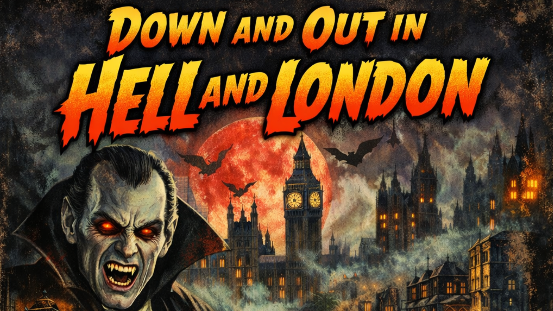 A Vampire: The Masquerade crash course from Finlay