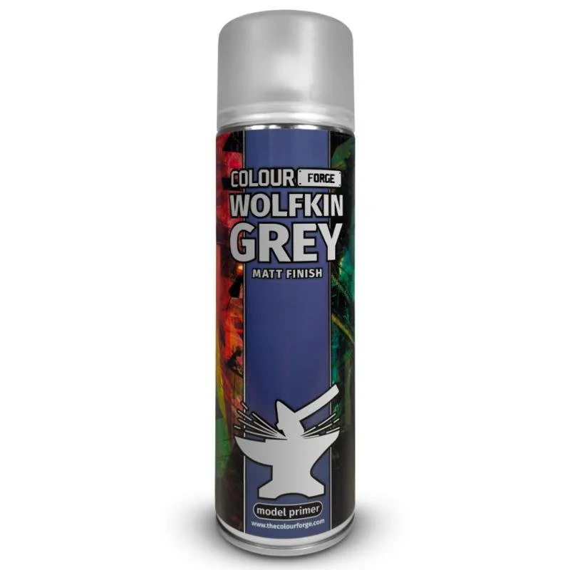 Colour Forge - Wolfkin Grey