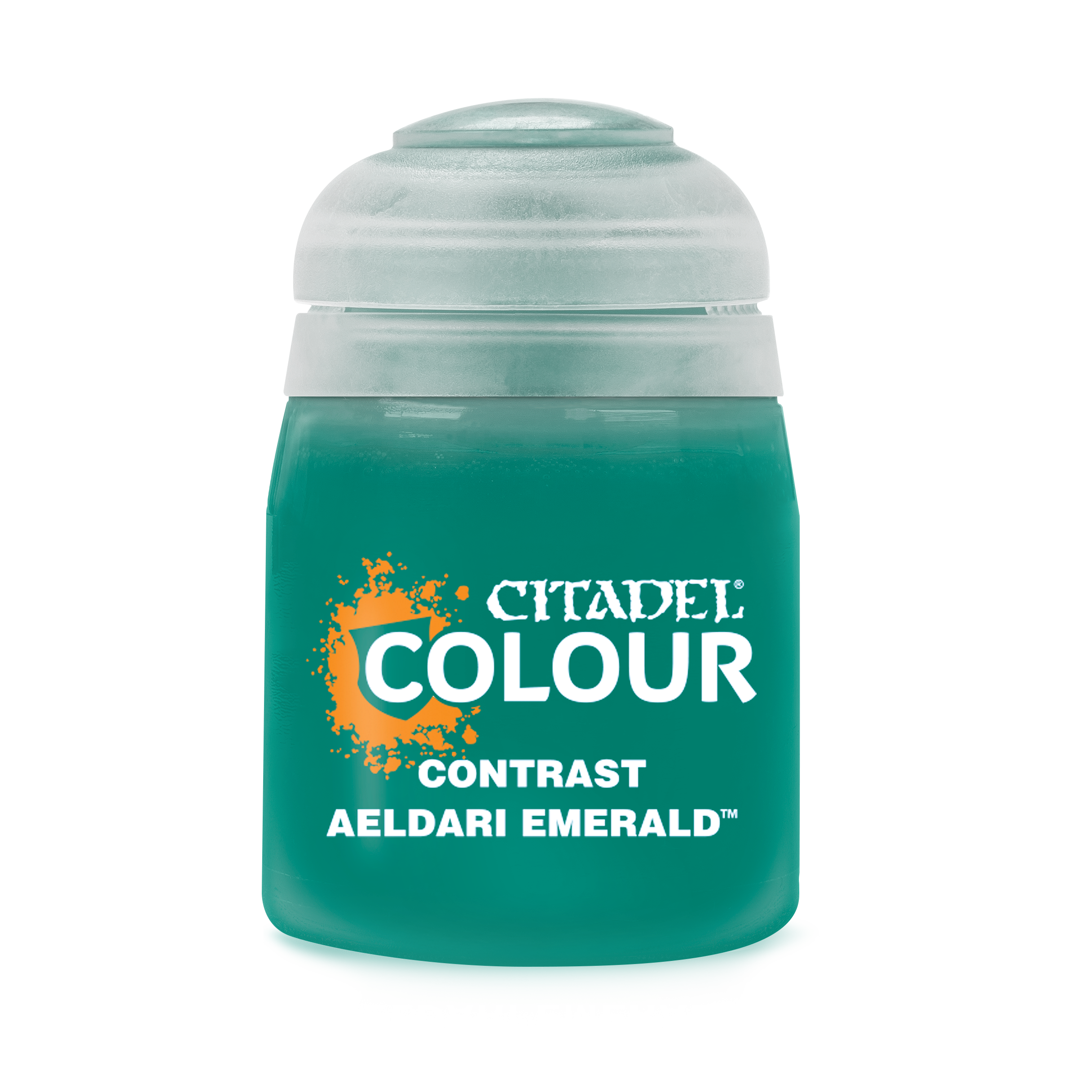 Contrast: Aeldari Emerald