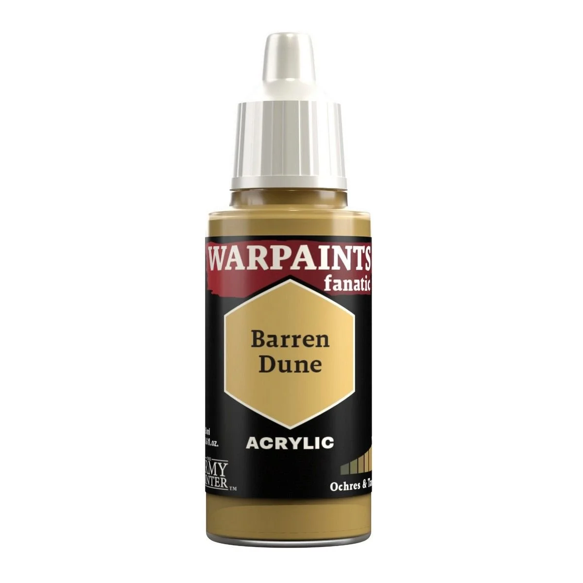 The Army Painter - Warpaint Fanatic - Barren Dune (18ml)