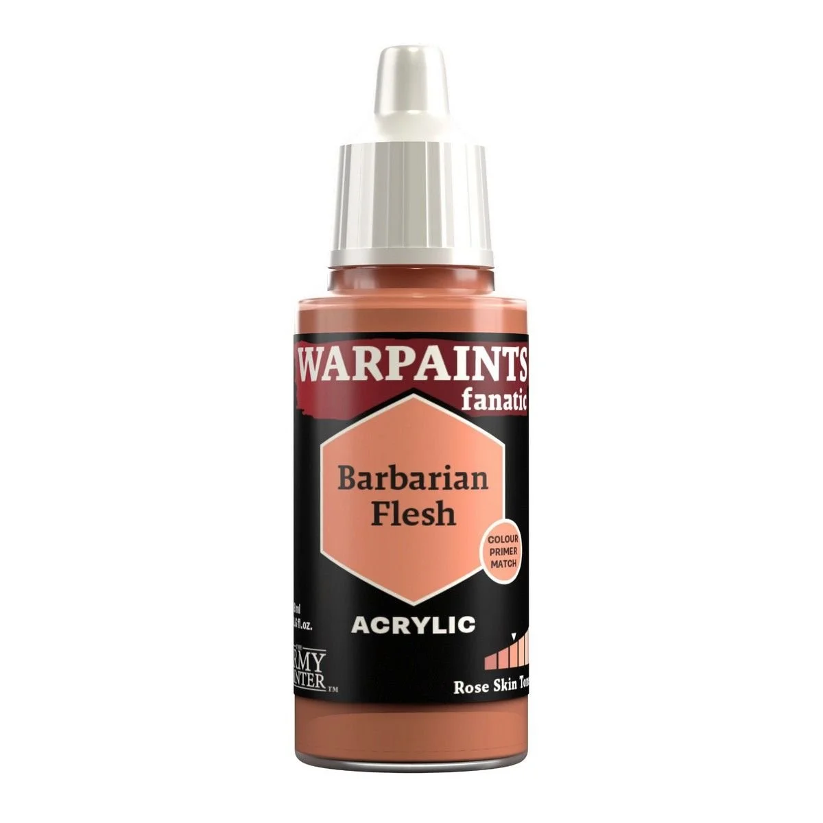 The Army Painter - Warpaint Fanatic - Barbarian Flesh (18ml)