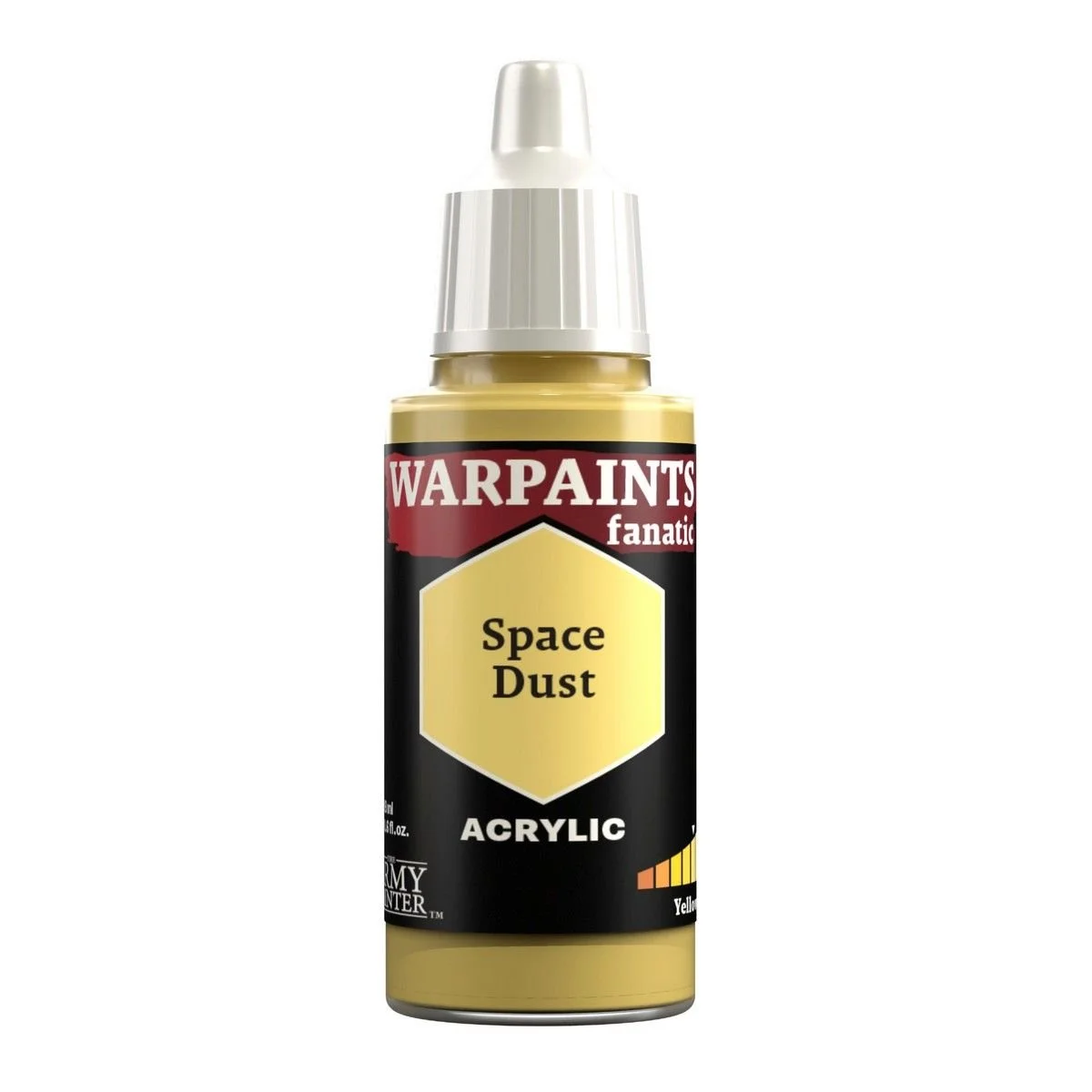 The Army Painter - Warpaint Fanatic - Space Dust (18ml)