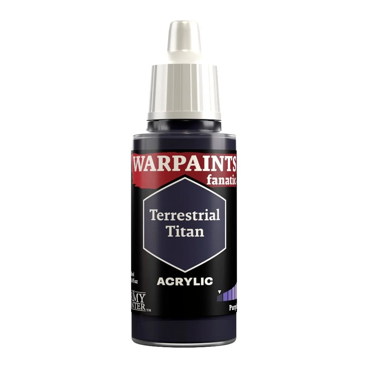 The Army Painter - Warpaint Fanatic - Terrestrial Titan (18ml)