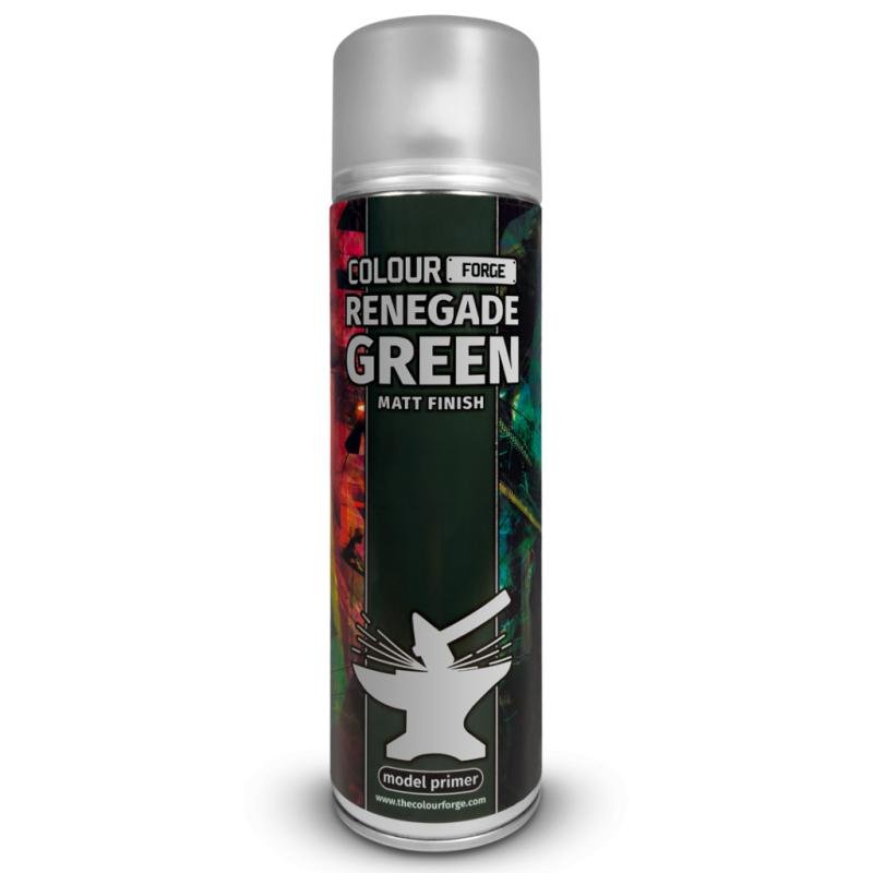 Colour Forge - Renegade Green