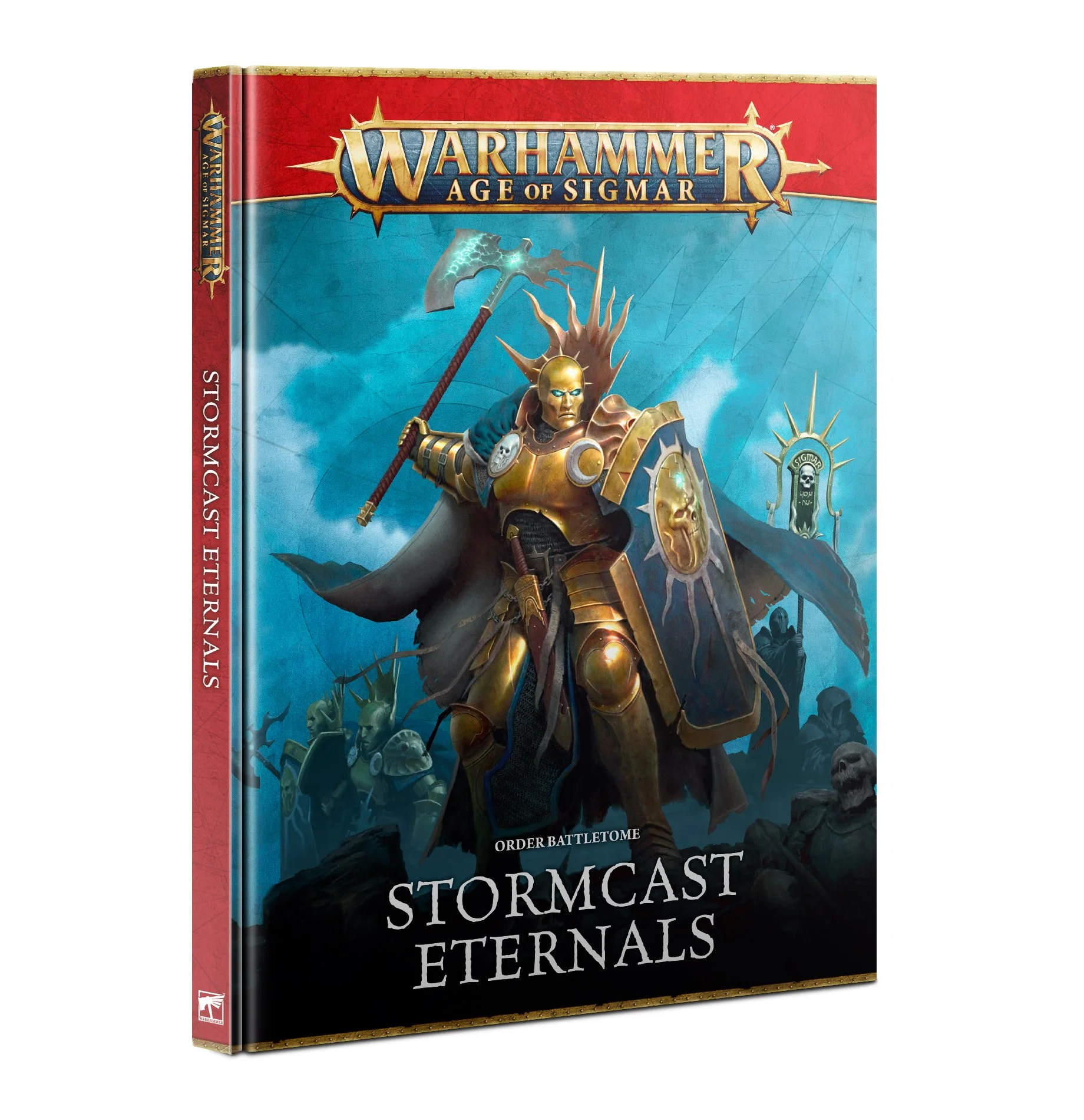 Battletome: Stormcast Eternal