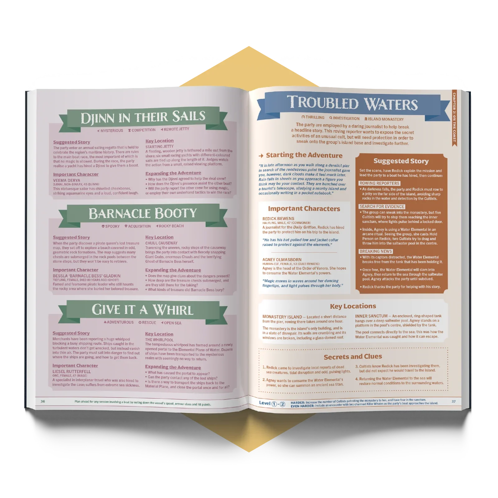 One-Shot Wonders Page 5.webp