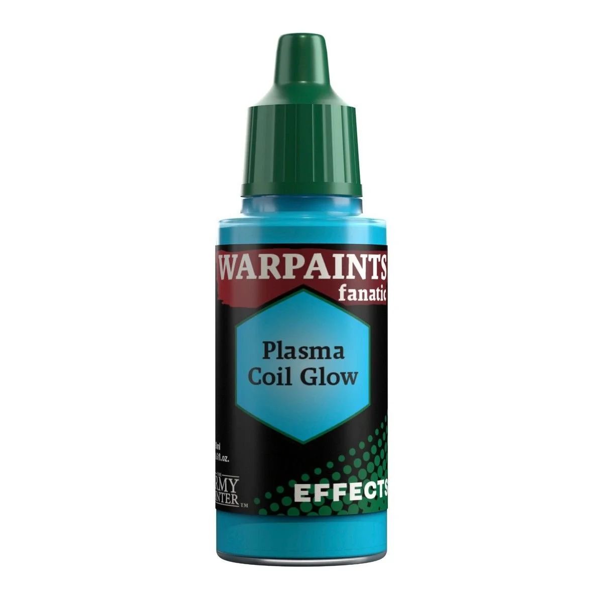 The Army Painter - Warpaint Fanatic - Effect: Plasma Coil Glow (18ml)