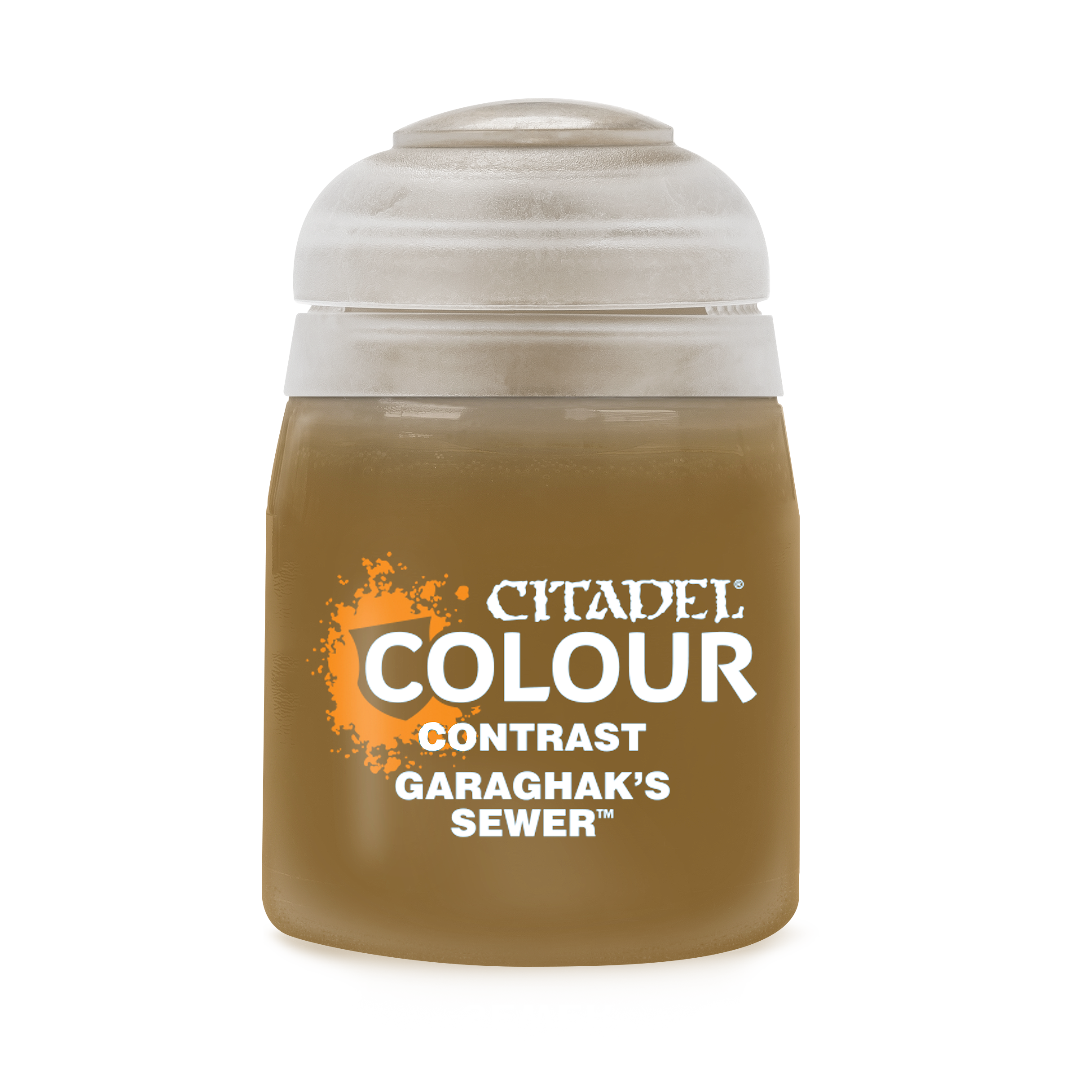 Contrast: Garaghak's Sewer