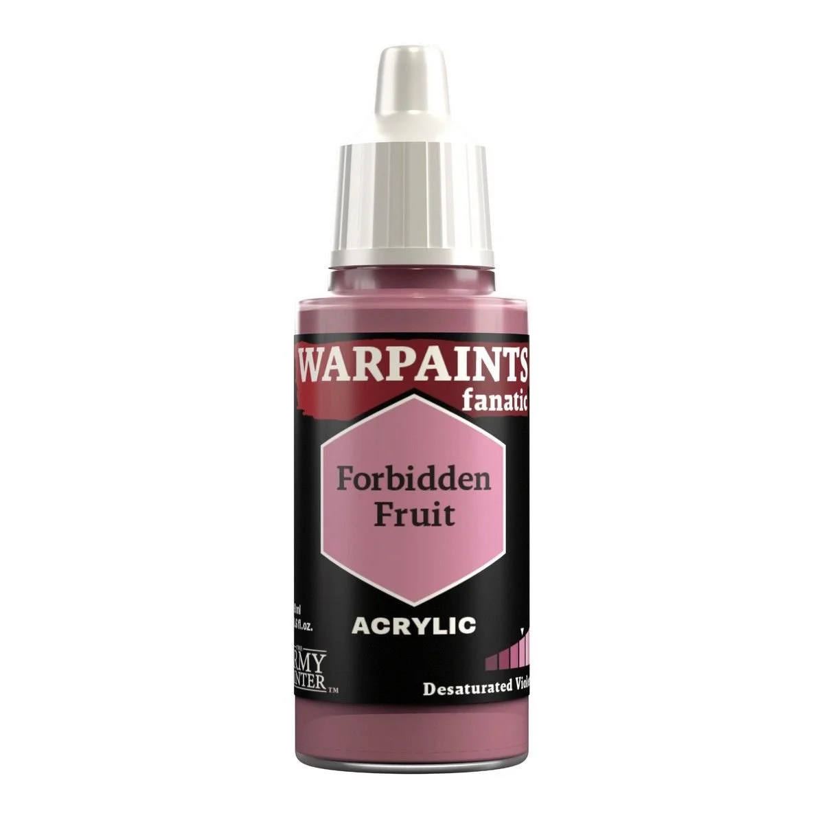 The Army Painter - Warpaint Fanatic - Forbidden Fruit (18ml)