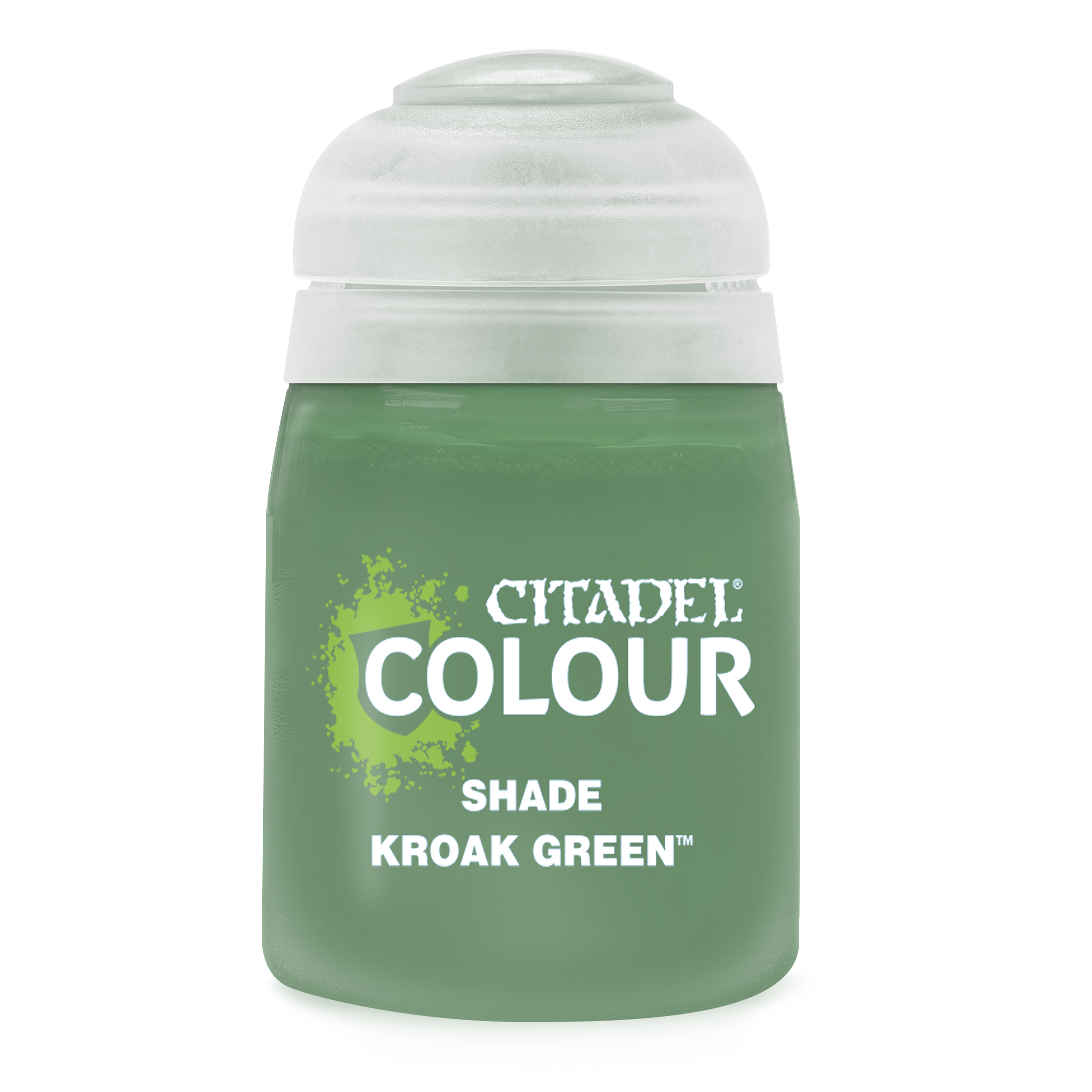 Shade: Kroak Green