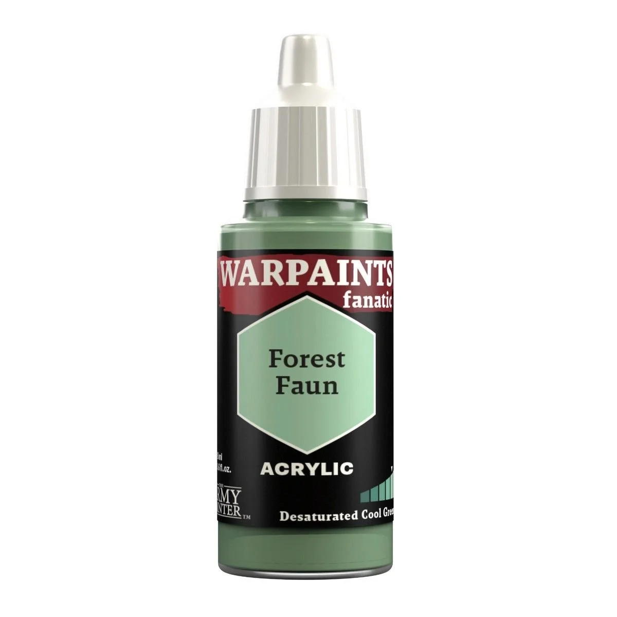 The Army Painter - Warpaint Fanatic - Forest Faun (18ml)