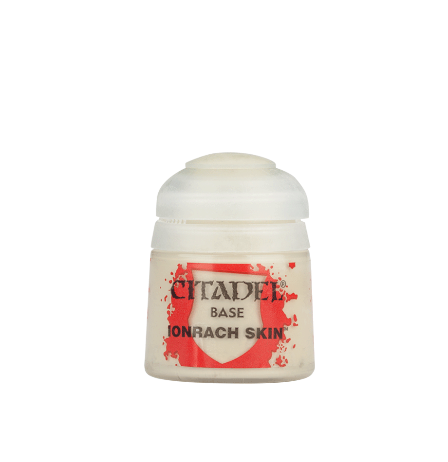 Base: Ionrach Skin
