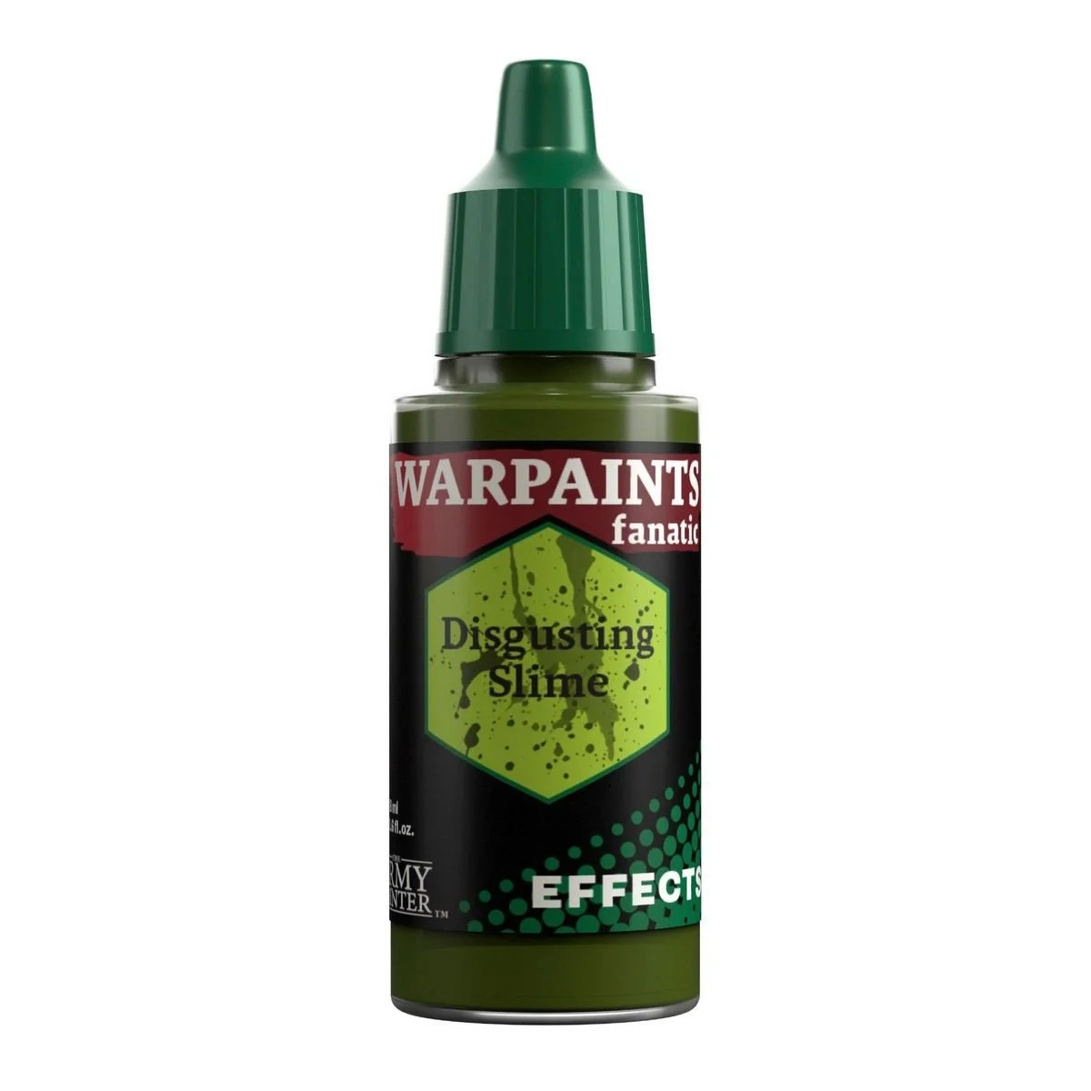 The Army Painter - Warpaint Fanatic - Effect: Disgusting Slime (18ml)