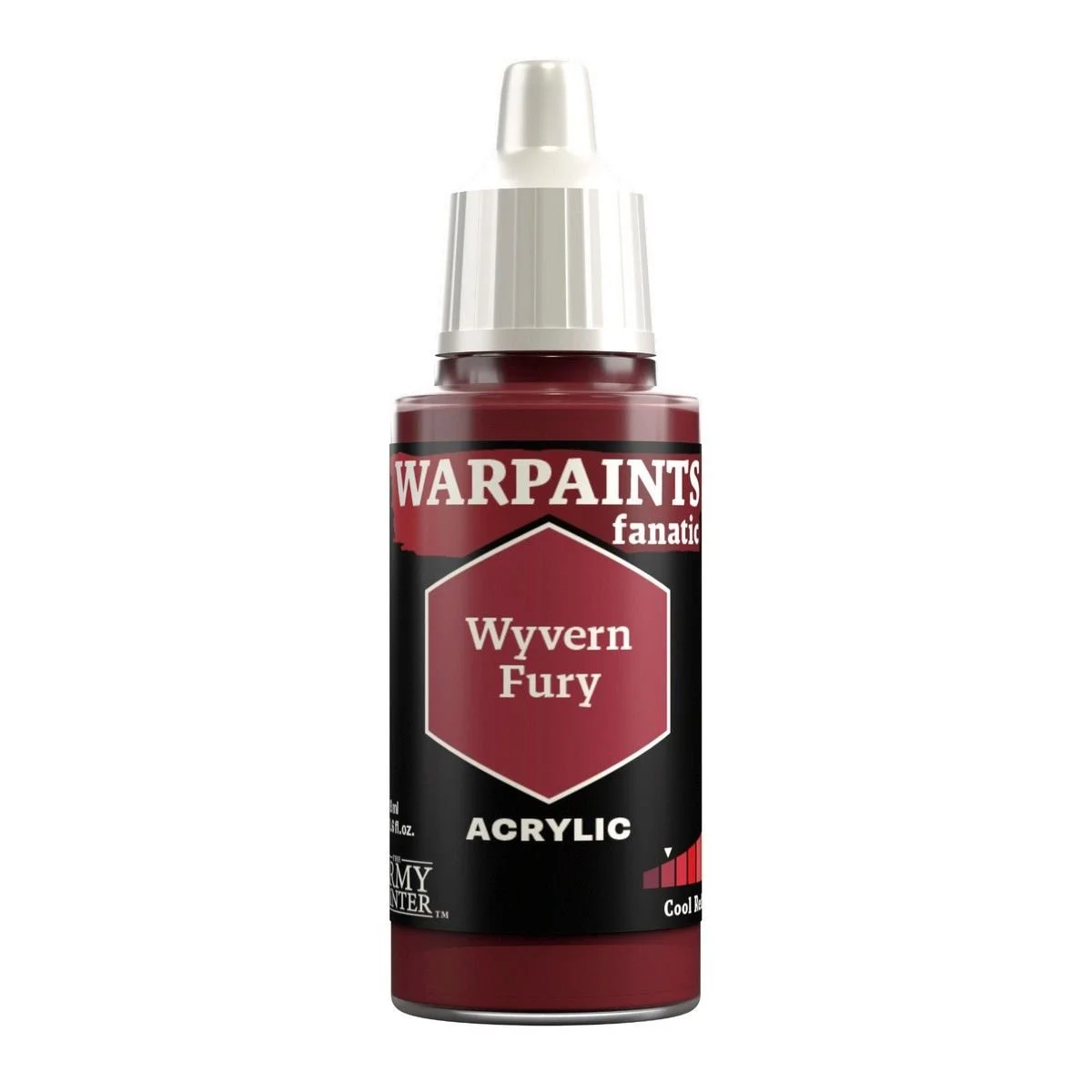 The Army Painter - Warpaint Fanatic - Wyvern Fury (18ml)