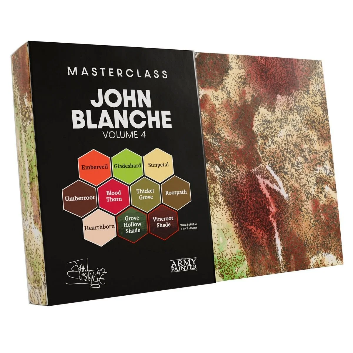 The Army Painter - John Blanche Masterclass Volume 4