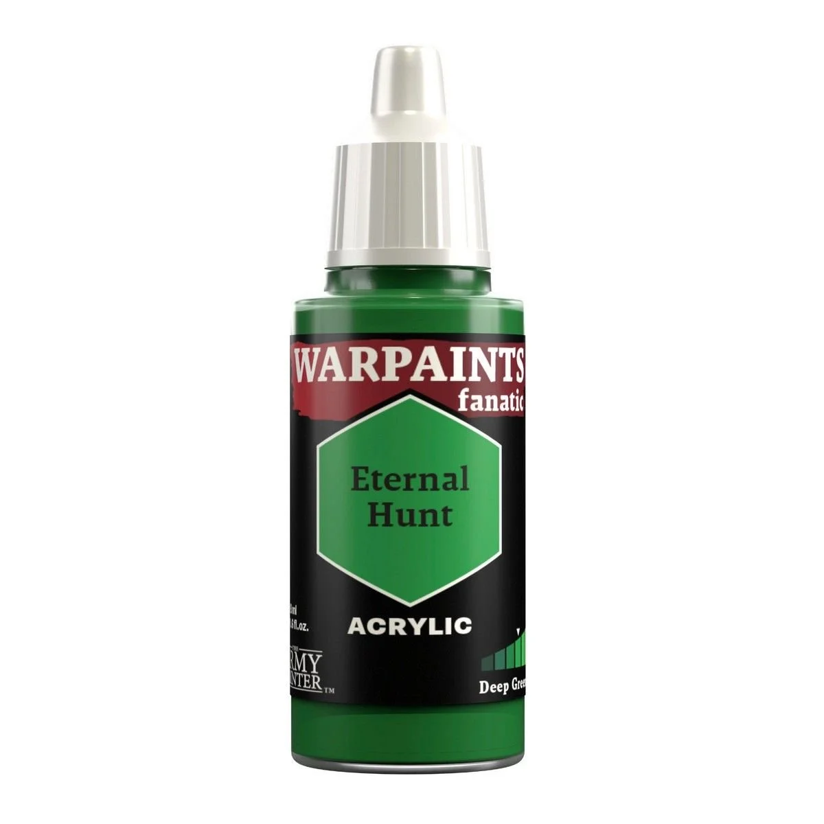 The Army Painter - Warpaint Fanatic - Eternal Hunt (18ml)