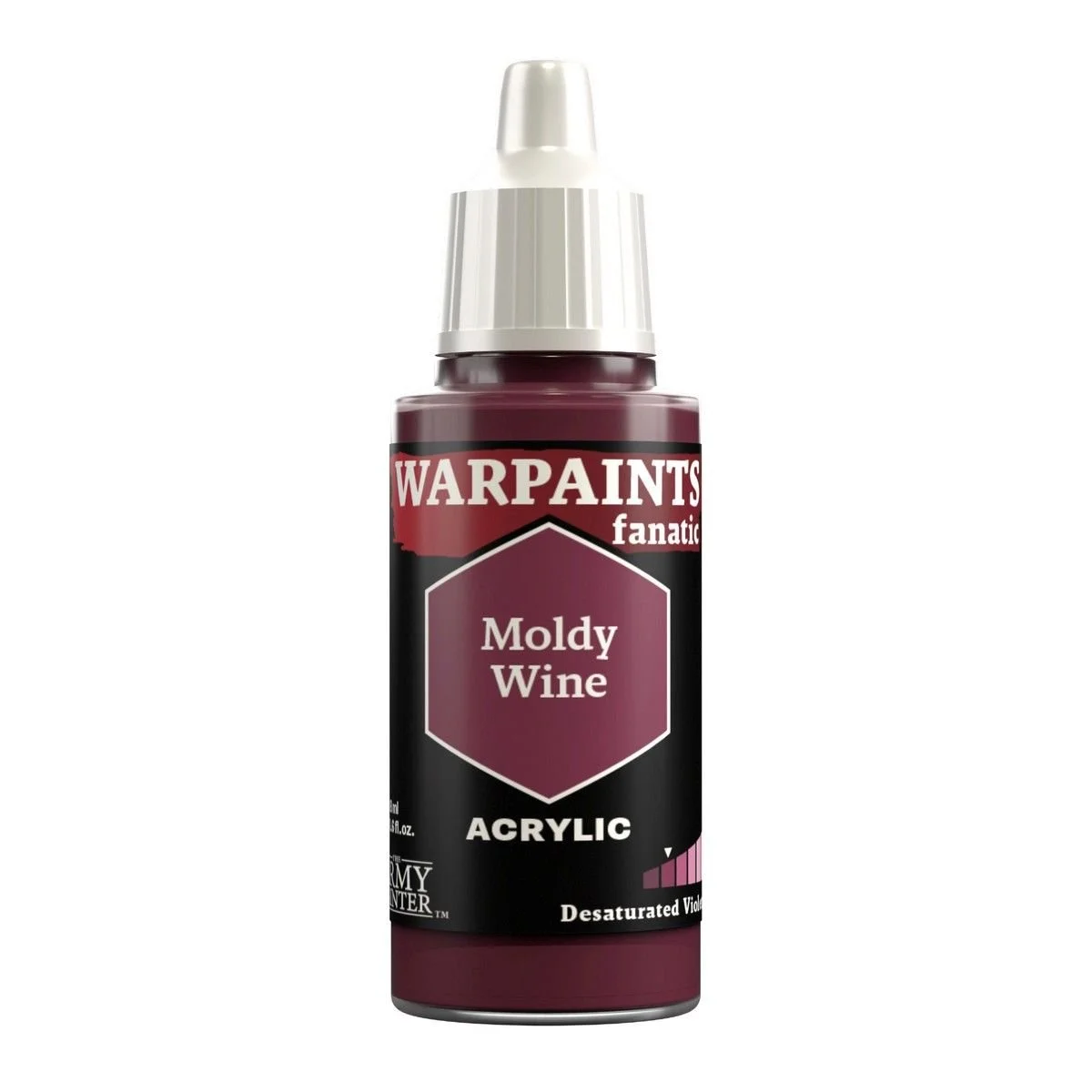The Army Painter - Warpaint Fanatic - Moldy Wine (18ml)