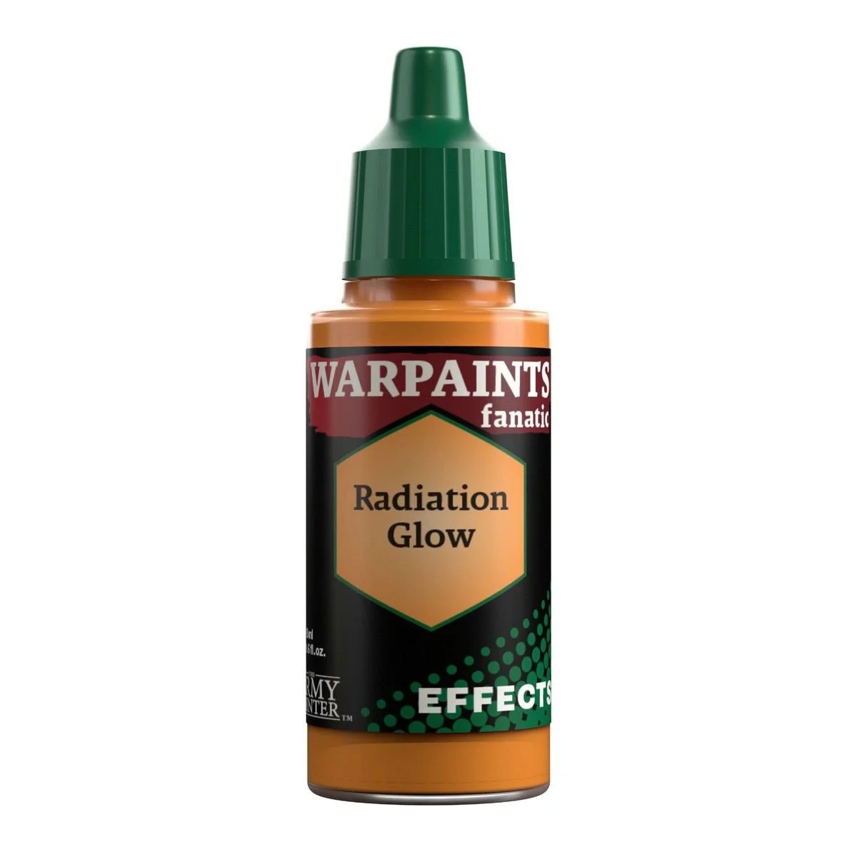 The Army Painter - Warpaint Fanatic - Effect: Radiation Glow (18ml)