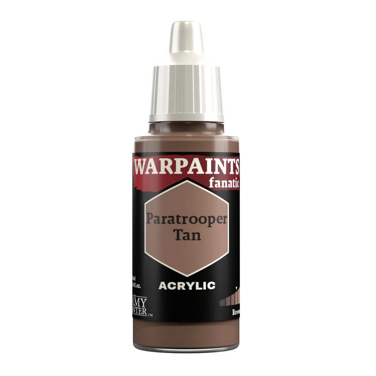 The Army Painter - Warpaint Fanatic - Paratrooper Tan (18ml)