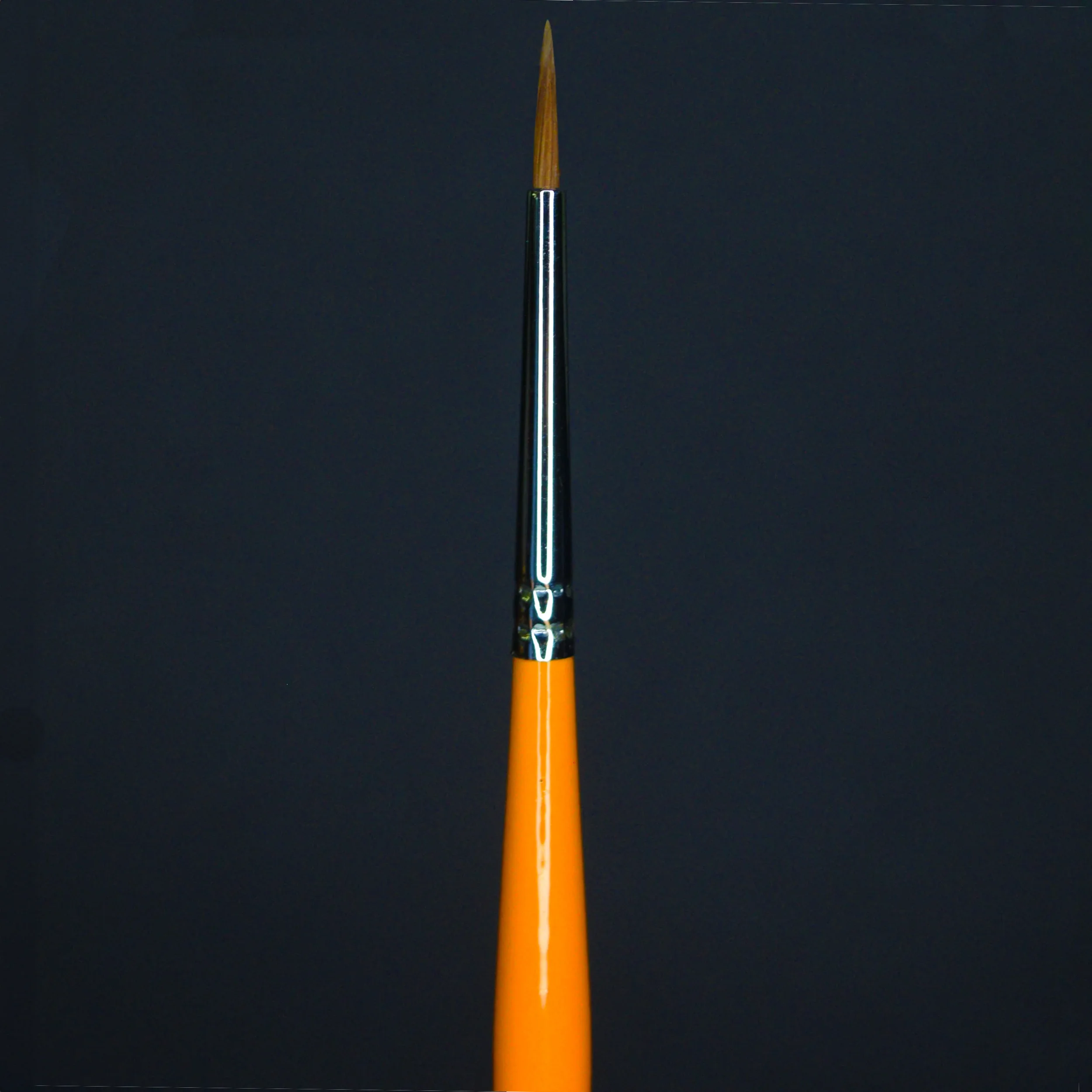 Orange Brushes - 00