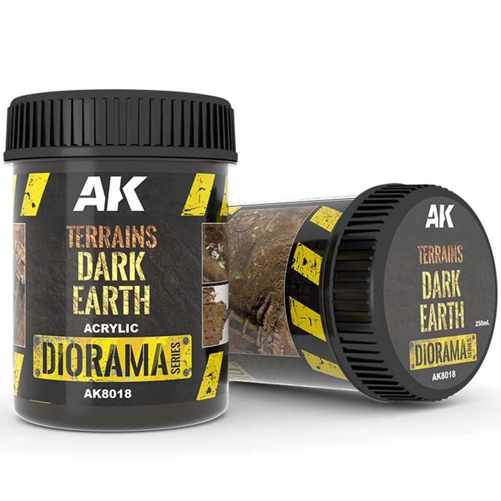 AK Diorama - Dark Earth
