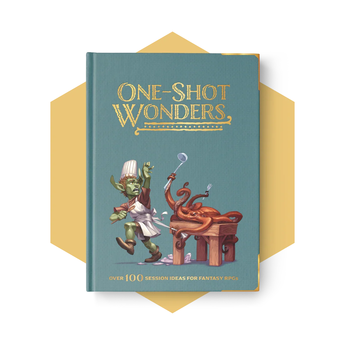 Roll and Play Press - One-shot Wonders