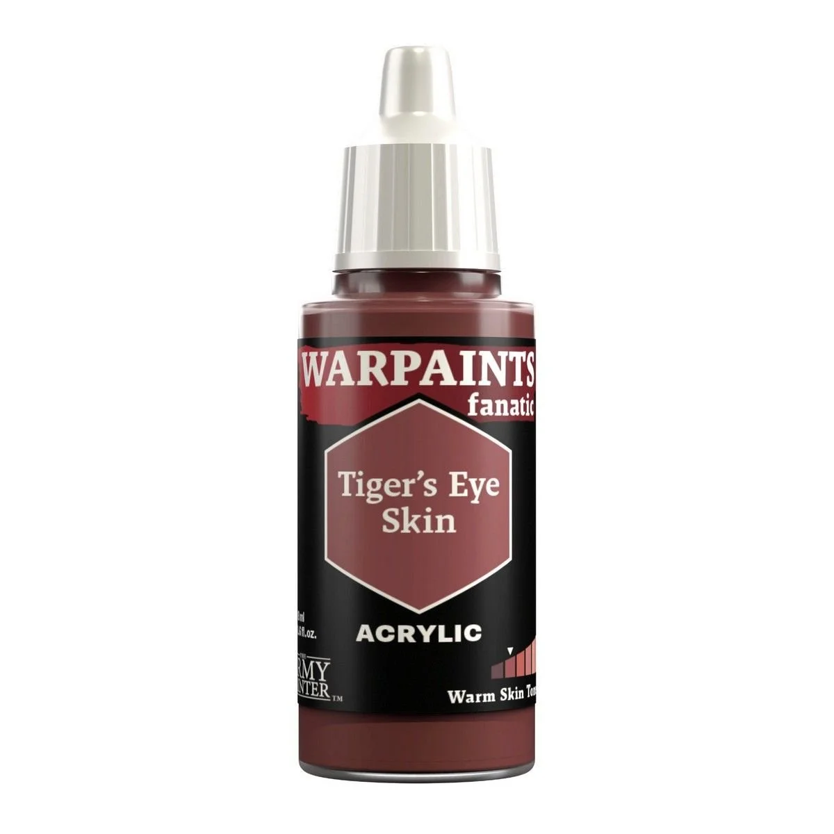 The Army Painter - Warpaint Fanatic - Tigers Eye Skin (18ml)