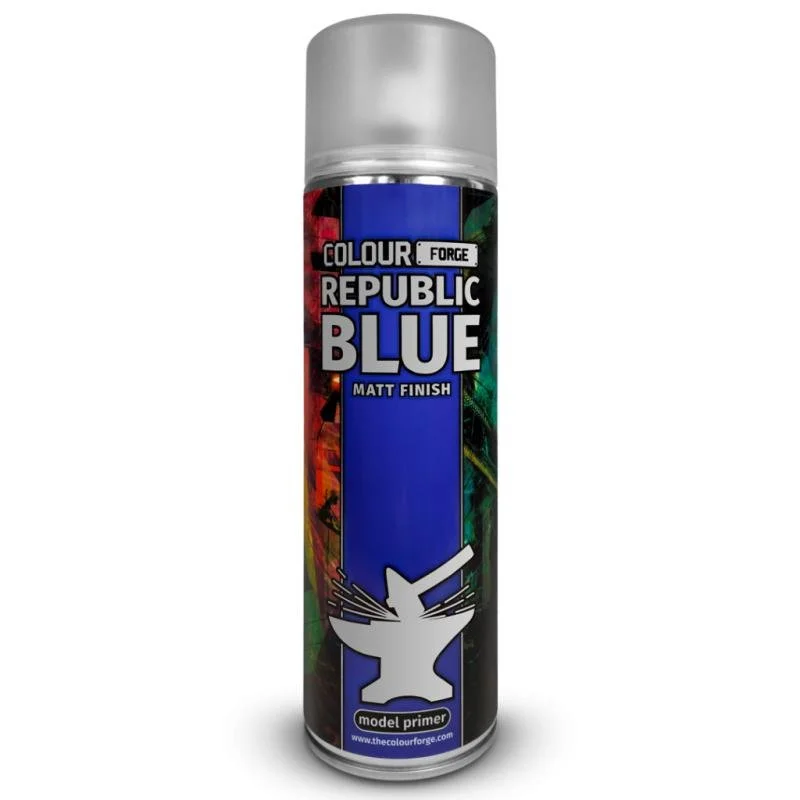 Colour Forge - Republic Blue