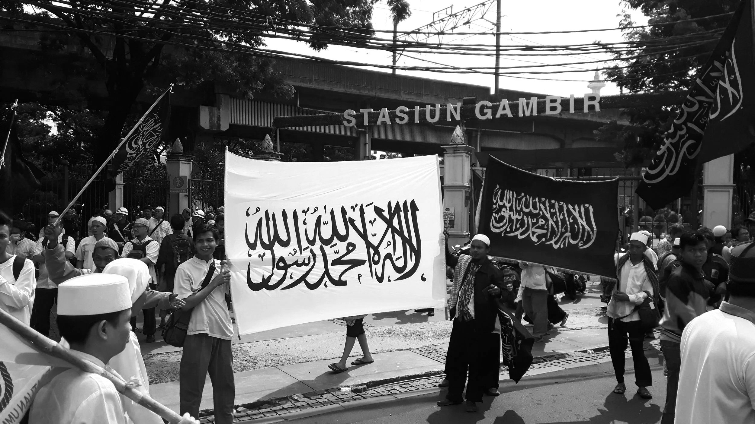 Radicalized Nationalists?