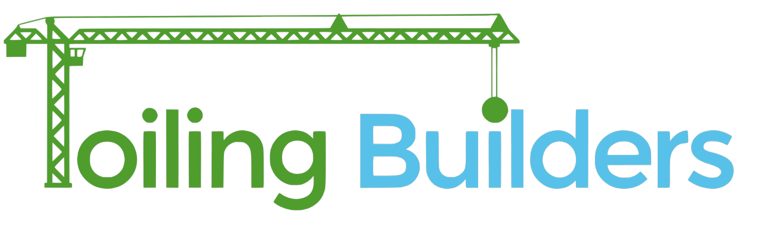 Toiling Builders