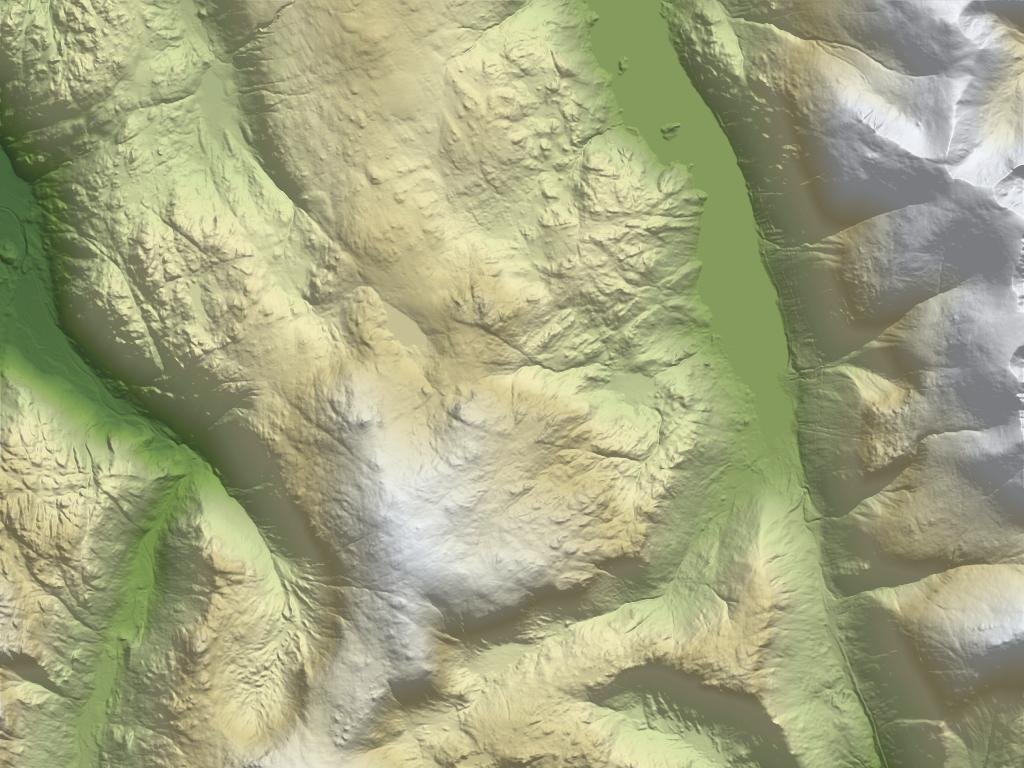 LiDAR GIS