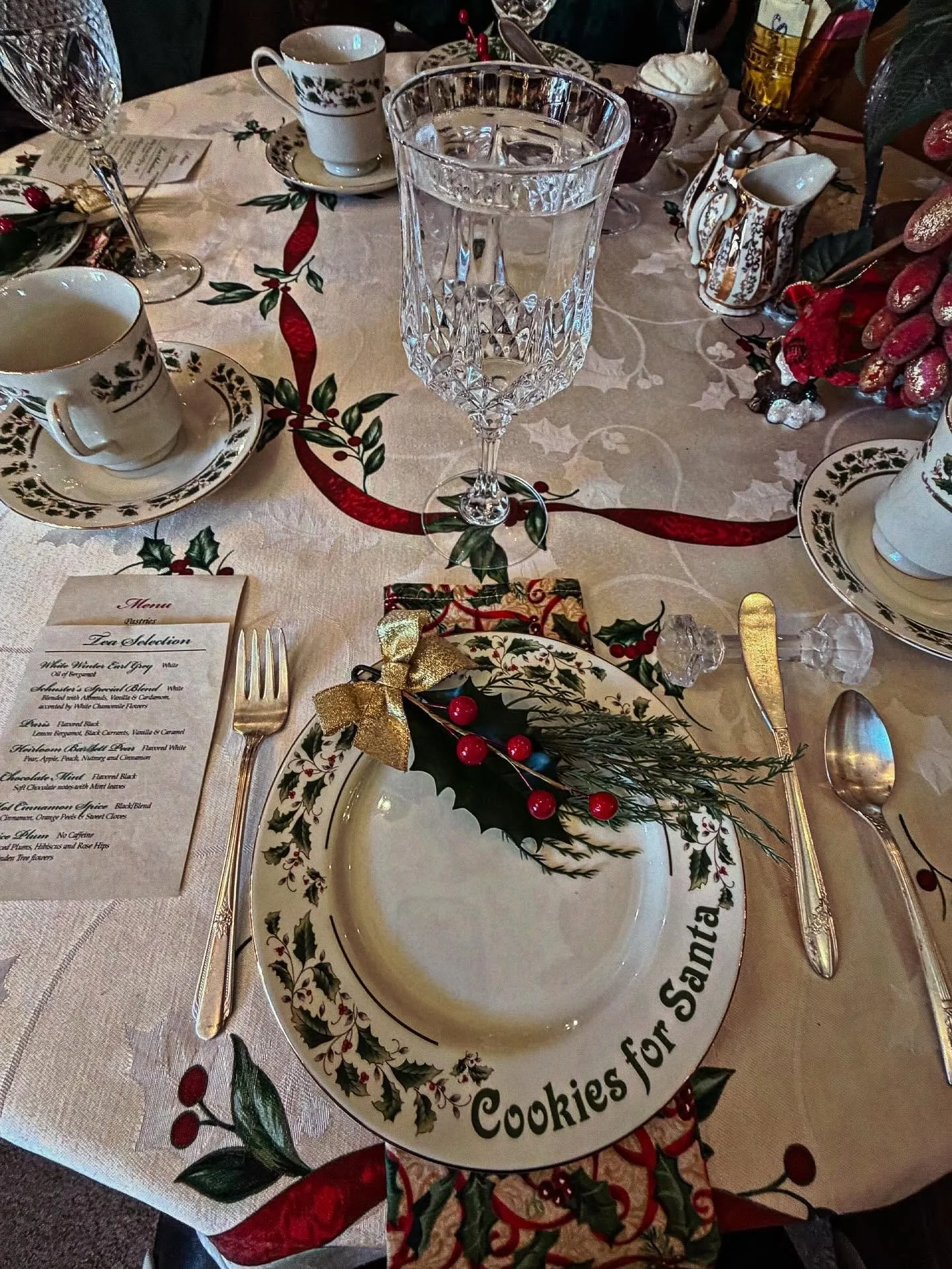 High tea in Milwaukee feels like exactly the right way to close out a year of writing a book together. 

Tiny sandwiches and pastries. Excellent tea. And two women who spent the last year editing ideas, cutting the fluff, calling BS (on marketing and