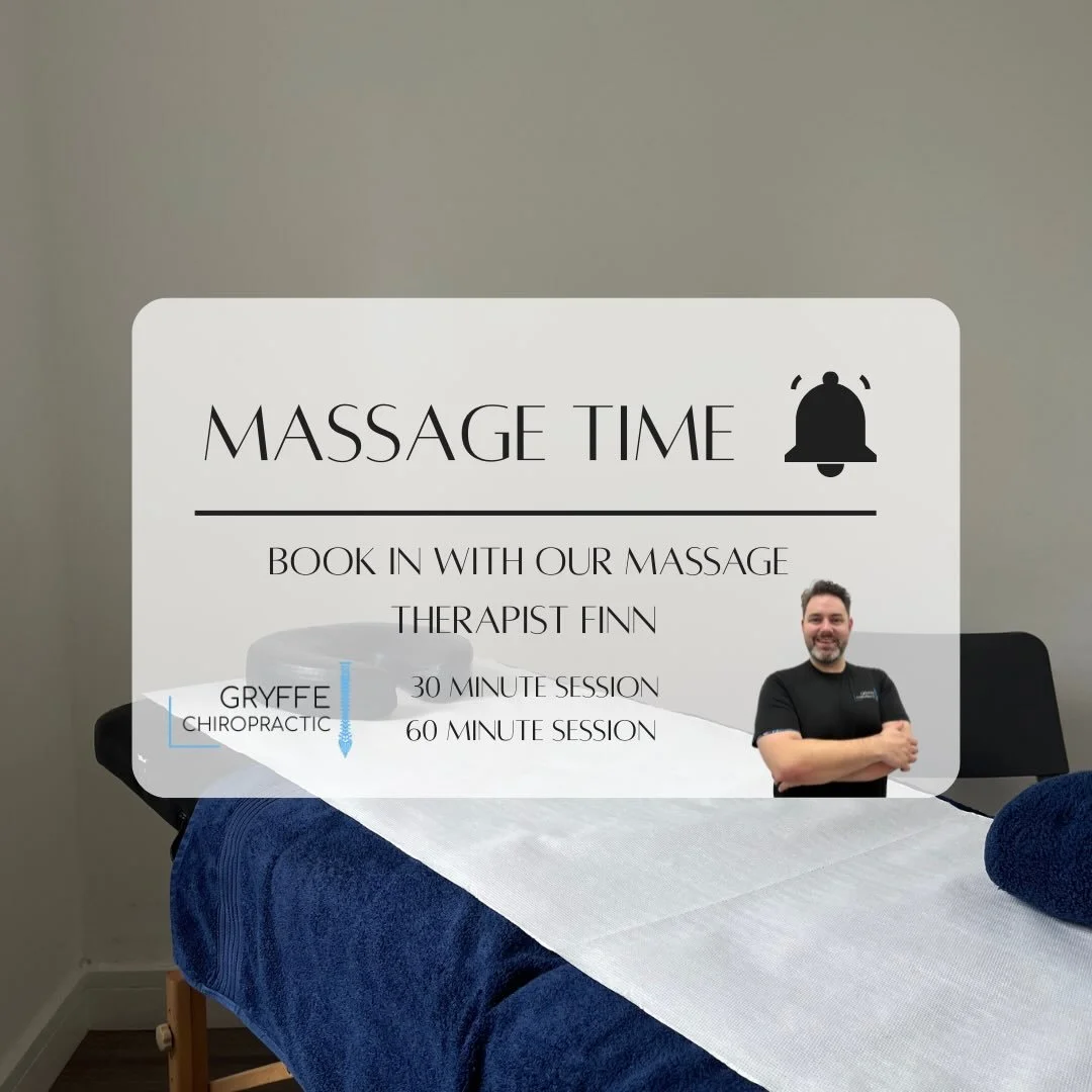 Your body will thank you 🔔💆