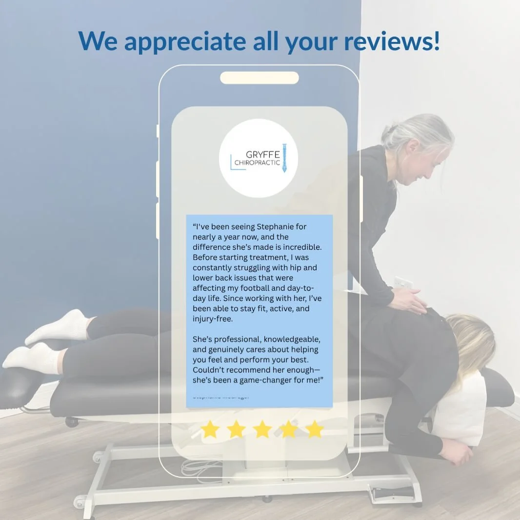 Thank you for trusting us with your wellness 👏 Kind words on reviews like these mean the world to us 🌍

We love to hear about how we&rsquo;re helping you! If you have the time, a review would be greatly appreciated!