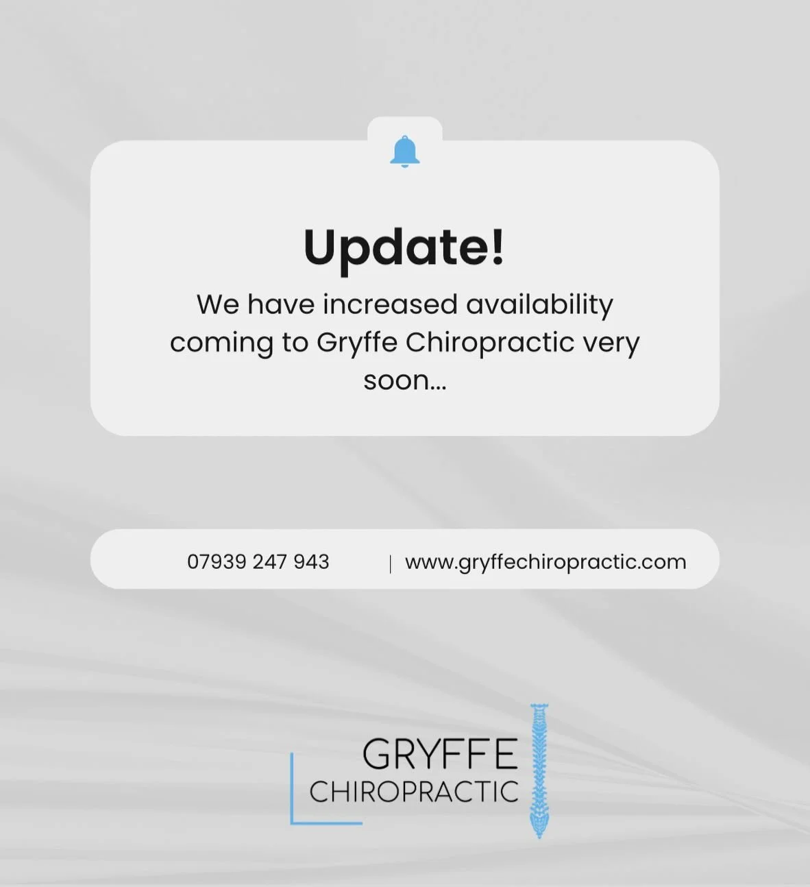 We heard you, busy weekdays calls for some increased availability. 🗓️