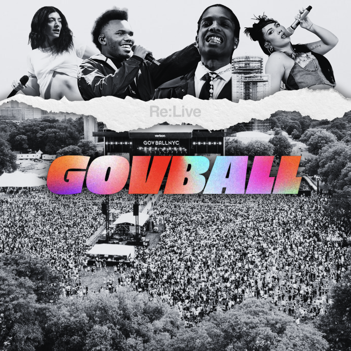 New York’s Summer Soundtrack Returns in Governors Ball NYC 2026