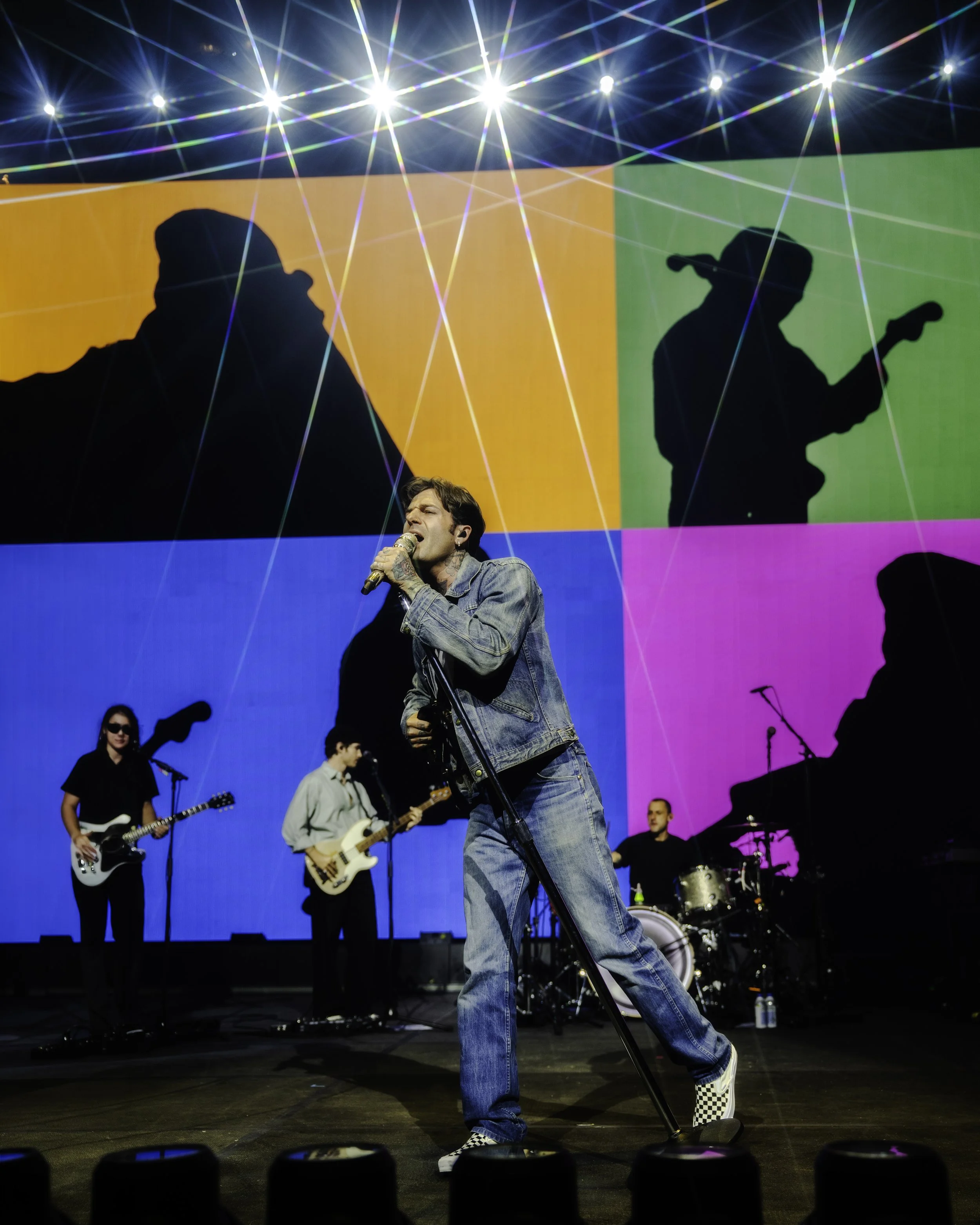 The Neighbourhood: THE WOURLD TOUR at the anthem washington dc 