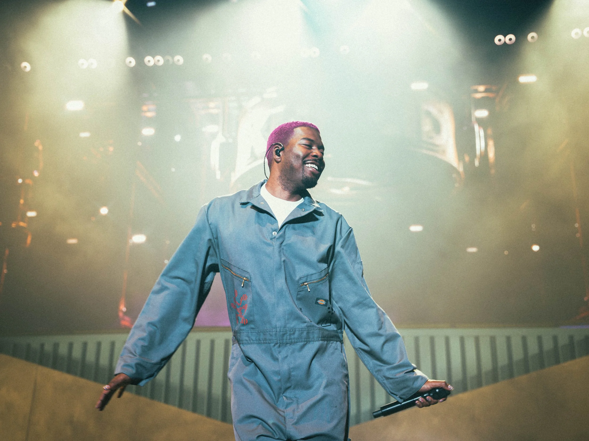 Khalid &amp; Lauv Turn Northerly Island Into an Endless Summer Escape