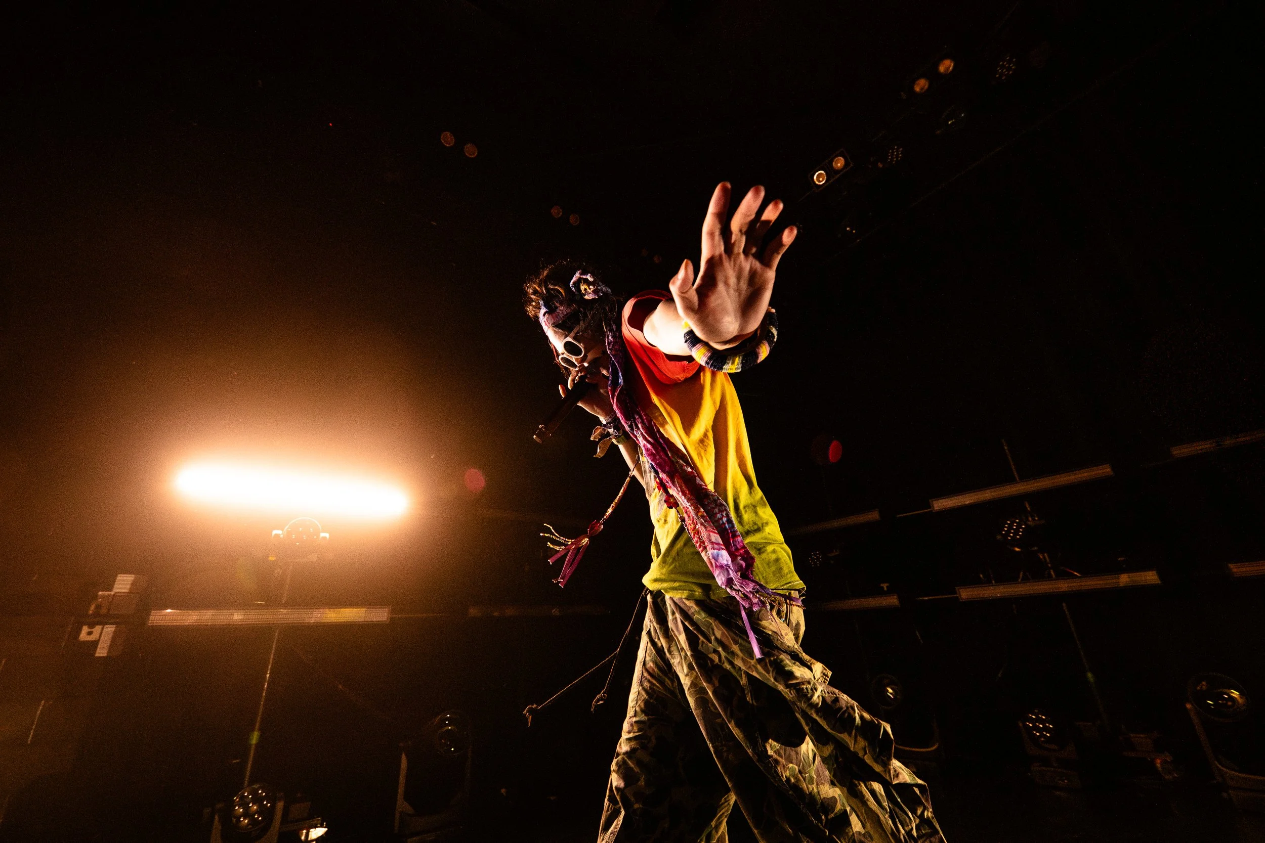 Feng Brings the Weekend Rockstar Tour to The Atlantis in Washington, DC