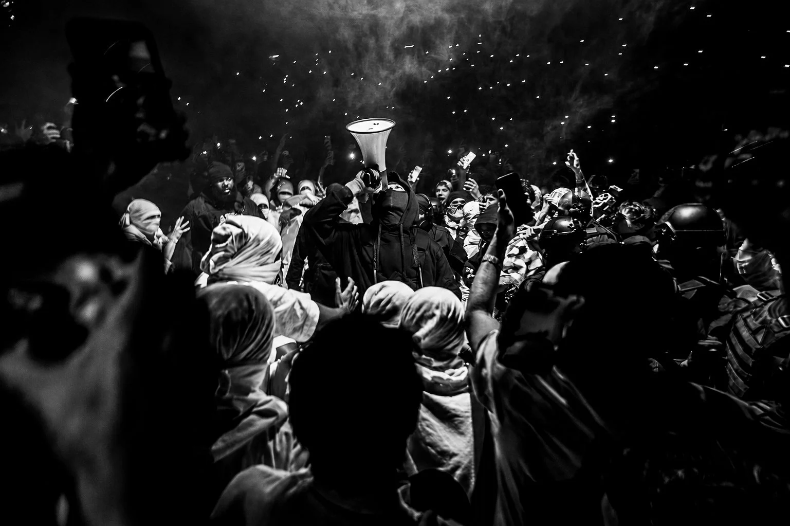 A$AP Rocky Brings Controlled Chaos to Baltimore