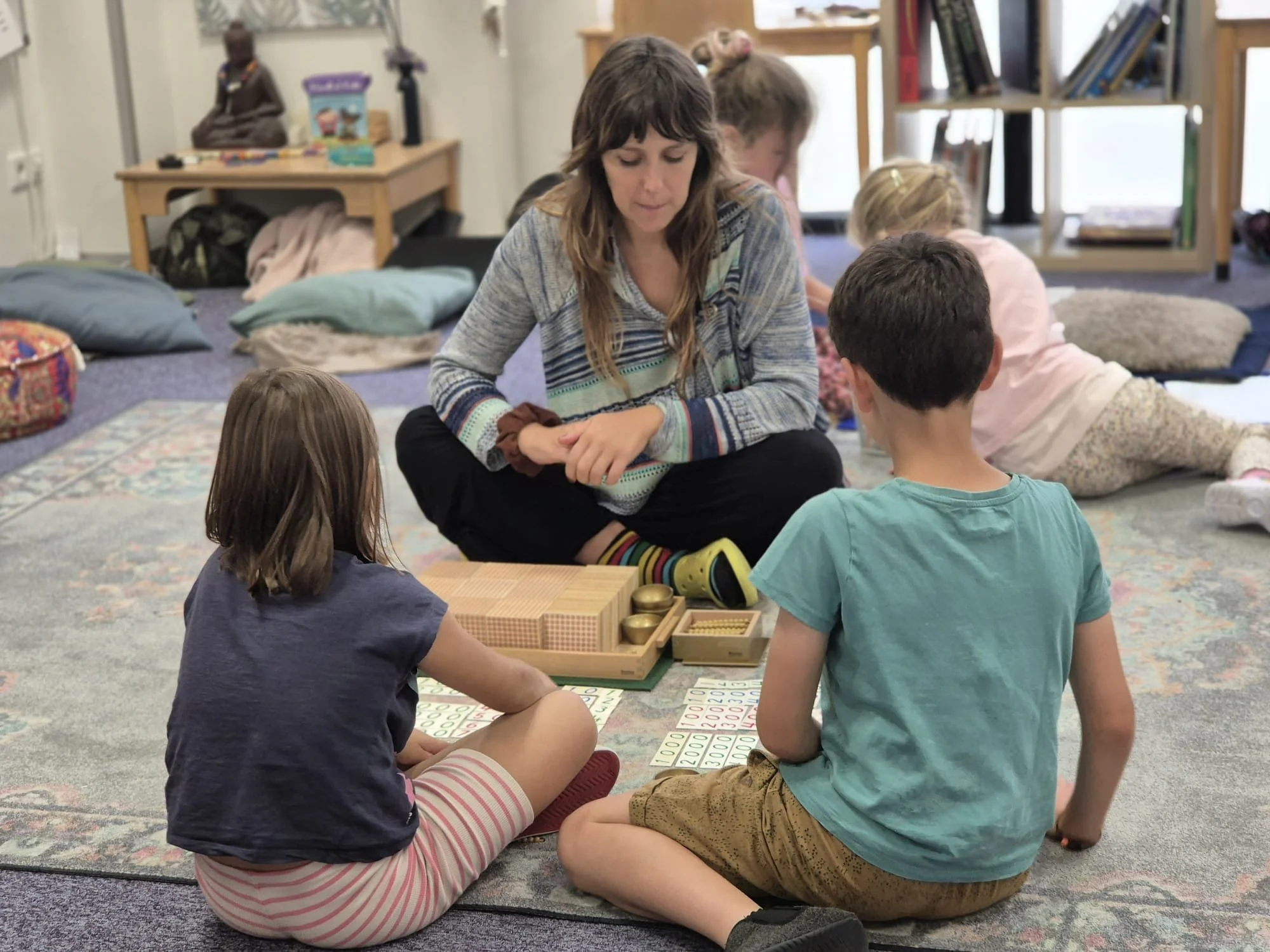 ¿Por qué me formé como guía Montessori?