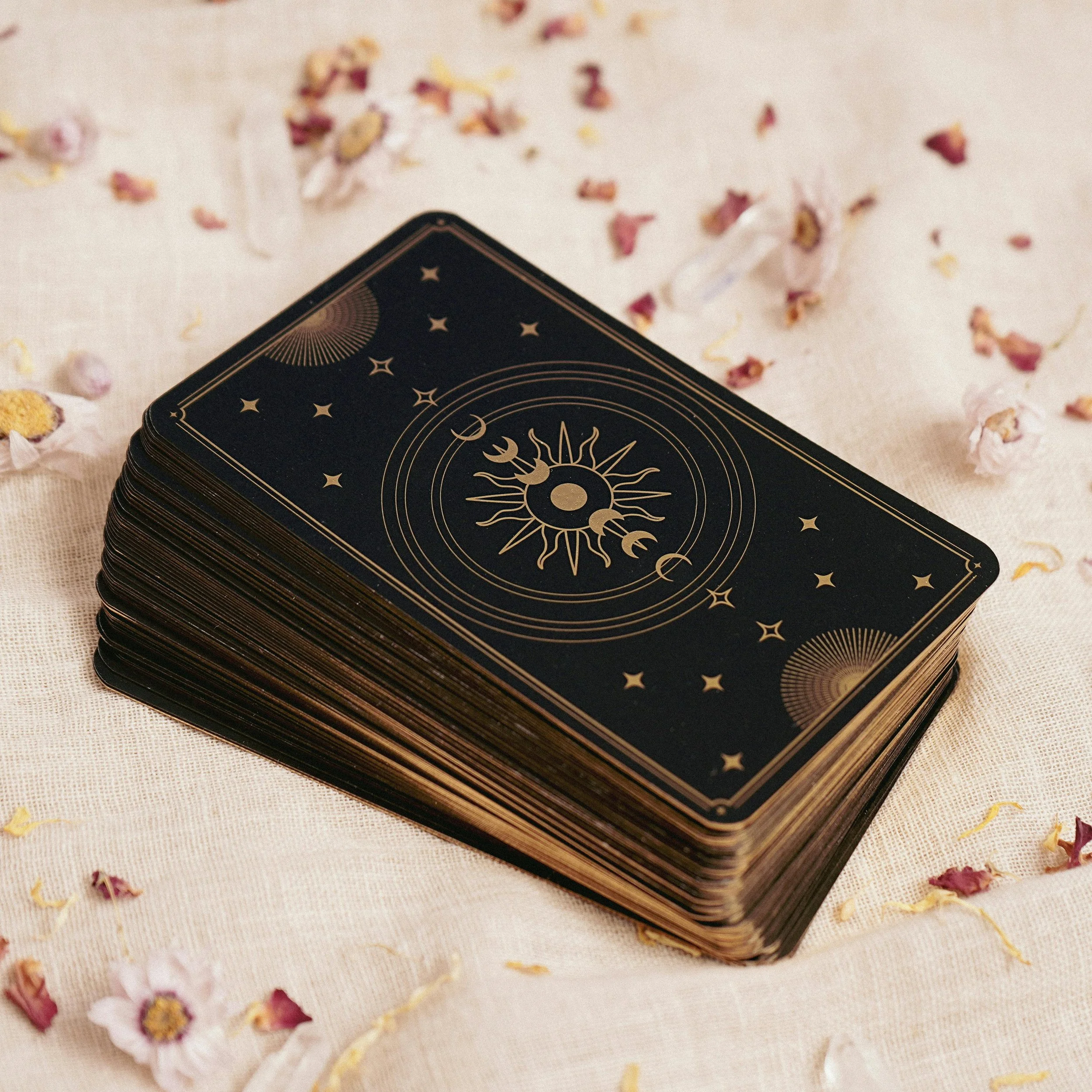 Consultation de Tarot