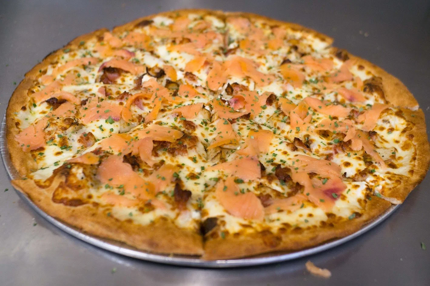 pizza mikes