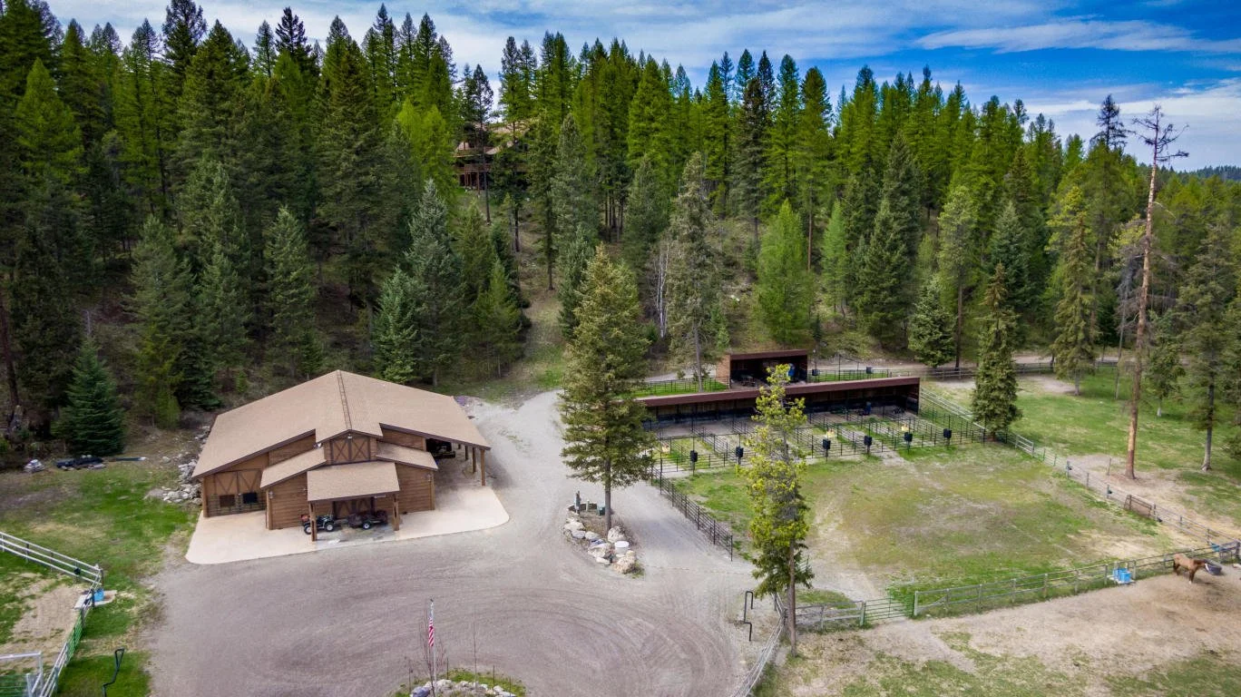 List Price: $4,500,000, Equine Ranch, Kalispell MT