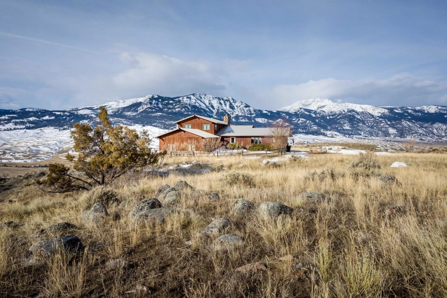 List Price: $1,395,000, Yellowstone National Park Guest Ranch, Gardiner MT