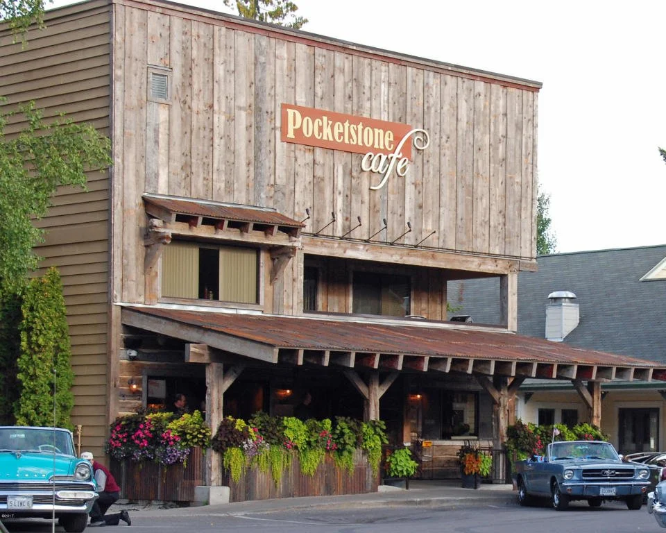 List Price: $1,250,000,
Pocketstone Cafe, Bigfork MT