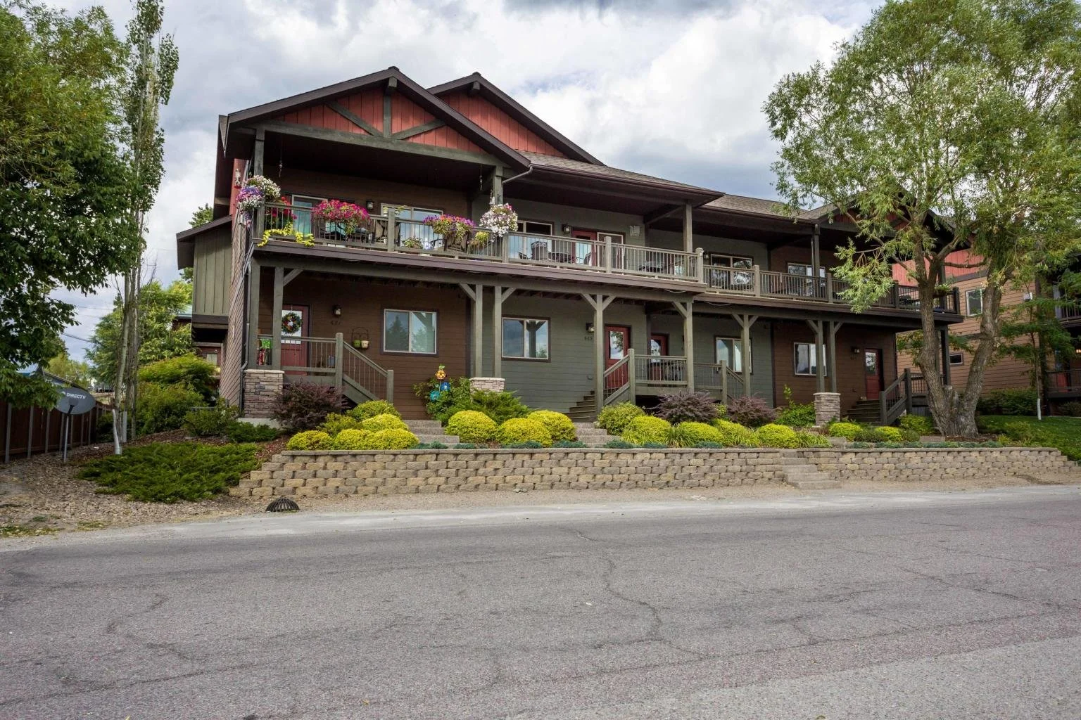 List Price: $1,800,000, Townhome Development, Bigfork MT