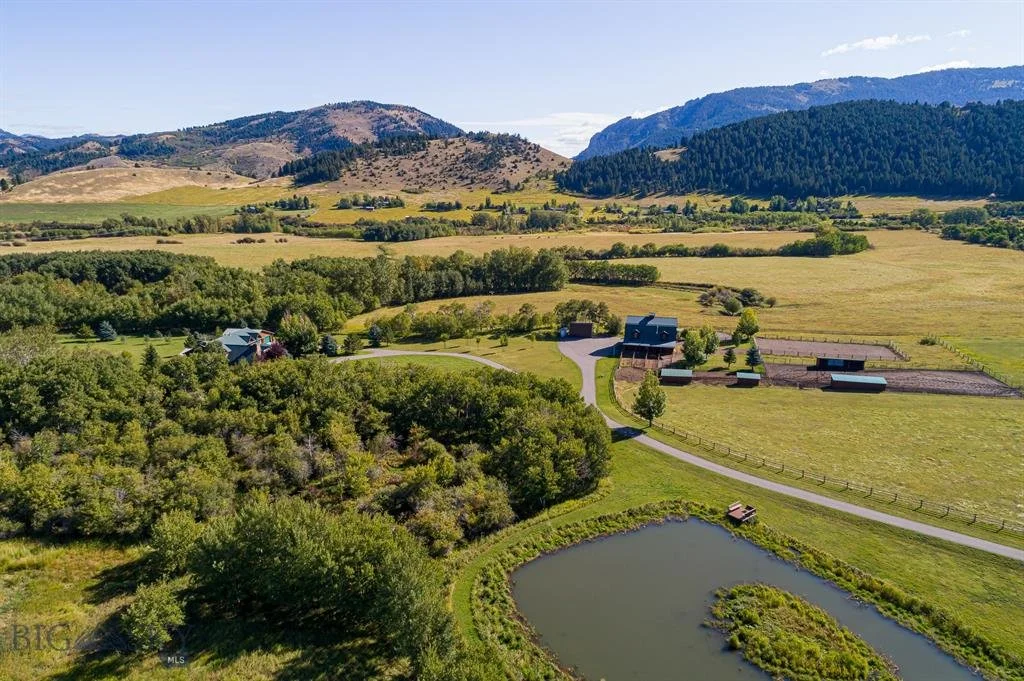 List Price: $4,250,000, Horse Ranch, Bozeman MT
